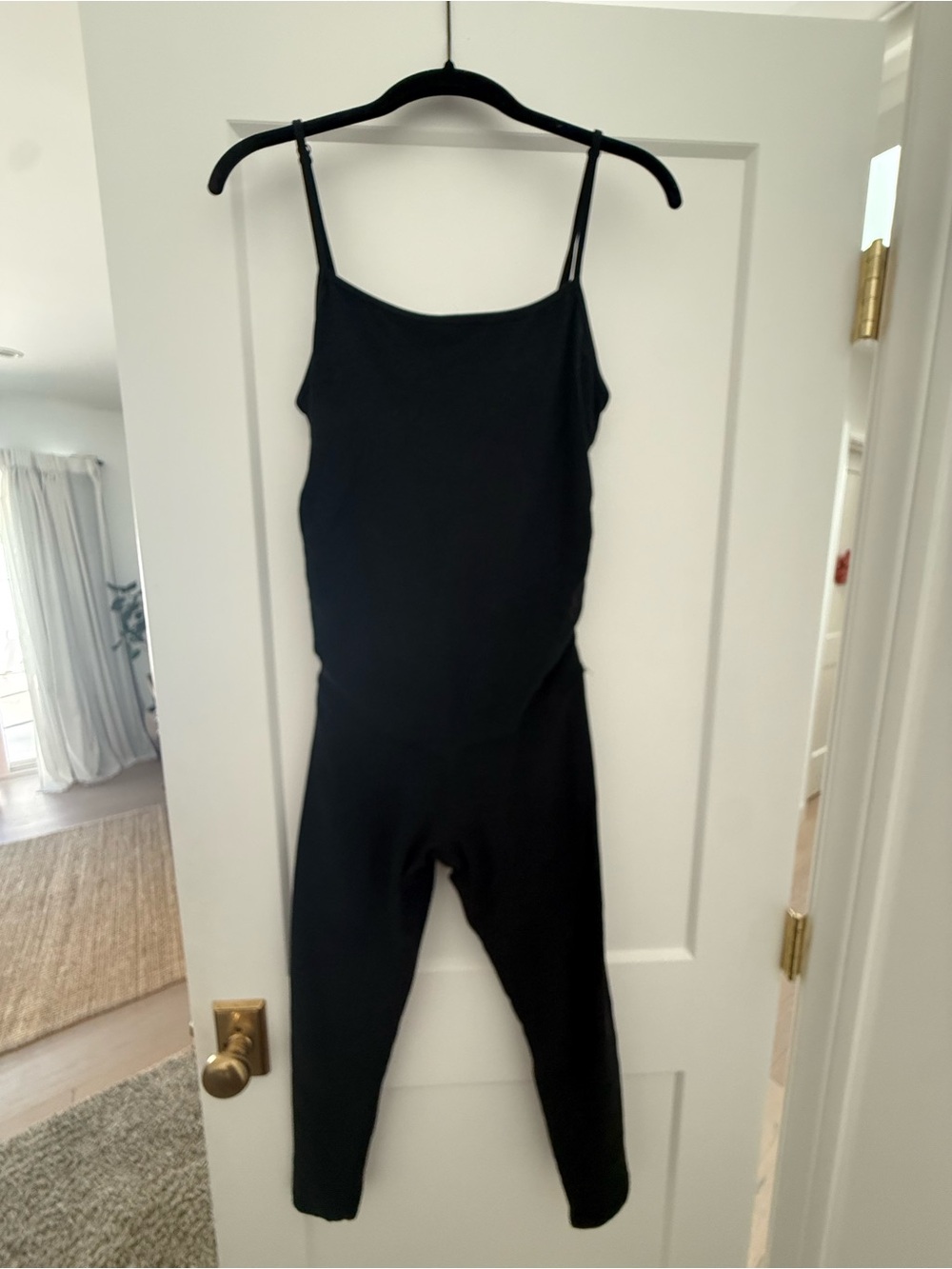Beyond Yoga Maternity Jumpsuit